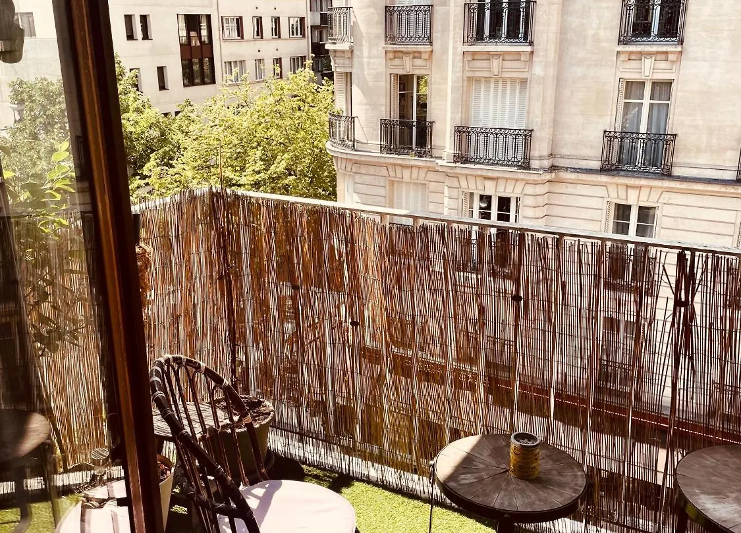 Jolie 2 Pieces Avec Balcon 15 Eme Apartment *