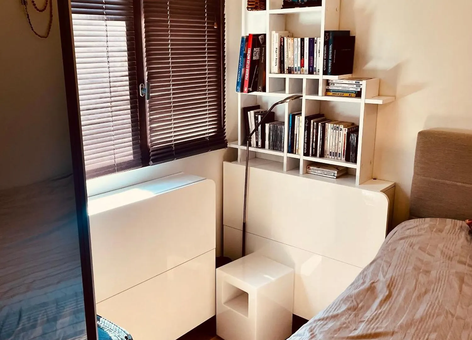 Apartment Jolie 2 Pieces Avec Balcon 15 Eme