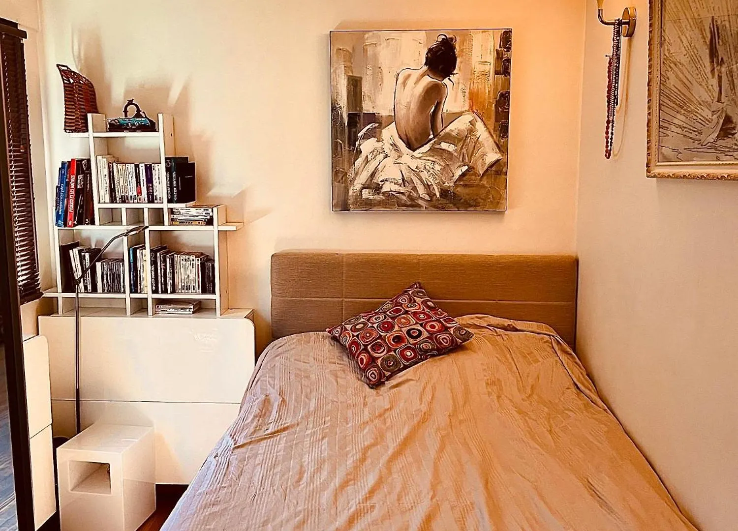 Jolie 2 Pieces Avec Balcon 15 Eme Apartment *