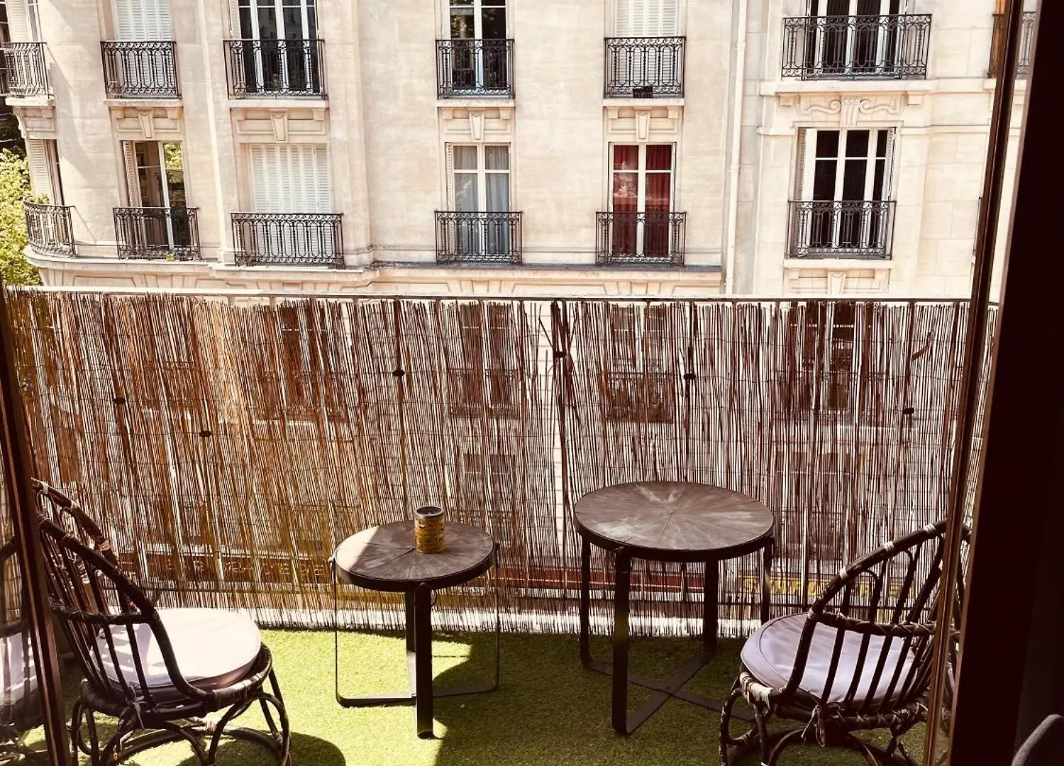 Apartment Jolie 2 Pieces Avec Balcon 15 Eme *